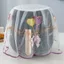 YHMBY1314 Air Fryer Cover Khăn Ren Thêu Vải Thiết Bị Gia Dụng Loại Đa Năng
