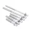 AIHOM Bộ 10 Thanh căng trống 40MM Vít thay thế kim loại để nâng cấp bộ trống và thiết lập dễ dàng,