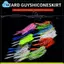Phụ Kiện Mồi Câu Cá 10 Chiếc Silicon Spinnerbaits Váy Thay Thế Buzzbaits Jig Váy Dụ Làm