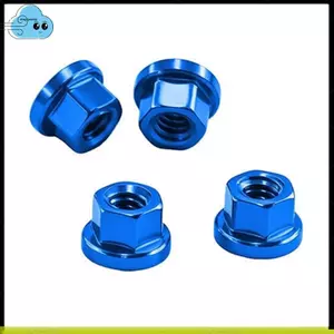 Hợp Kim Nhôm M2 Mặt bích Bánh Xe Trung Tâm Hạt Cho Rc CarJeep K10 D431 Nâng Cấp Các Bộ Phận Thay Thế Cho Rc Sở Thích