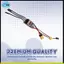 Bộ điều khiển tốc độ điện tử RC ESC không chổi than 75A cho 540 / 3650 / 3670 Mô hình động cơ không chổi than / Thuyền có phích cắm điện