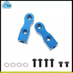 Dành cho các bộ phận nhôm nâng cấp gắn Servo TT01 TT02 cho bé trai