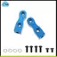 Dành cho các bộ phận nhôm nâng cấp gắn Servo TT01 TT02 cho bé trai
