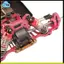 Dành cho Bộ phận nâng cấp xe RC điều khiển từ xa tỷ lệ Weili 1 / 10-Giá đỡ sốc kim loại-104072 Nâng cao chất lượng xe