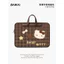 🔥túi đựng máy tính xách tay túi đựng laptop nữ dễ thương BK Hoạt Hình Dễ Thương Hello Kitty Túi Laptop Di Động Thích Hợp Cho Túi Xách 15: 20 cm 1314 Túi Lót 37 cm