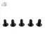 Kẹp Xe Hơi Thiết Thực Phụ Kiện Xe Tải 8 Mm Dia Đẩy 100x Fastener