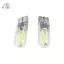 Biển Số Đèn Thủy Tinh LED 2 Chiếc Xe DC 12V-24V Trắng 3W Tự Động 6500K