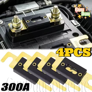 Bu lông ô tô 32V trên cầu chì - Đa năng, bền bỉ - dành cho phụ kiện sửa chữa mạch tự động - Cầu chì bảo vệ mạch 30A-300A - Phần bảo vệ dòng điện cao / Giao hàng miễn phí