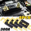 Bu lông ô tô 32V trên cầu chì - Đa năng, bền bỉ - dành cho phụ kiện sửa chữa mạch tự động - Cầu chì bảo vệ mạch 30A-300A - Phần bảo vệ dòng điện cao / Giao hàng miễn phí