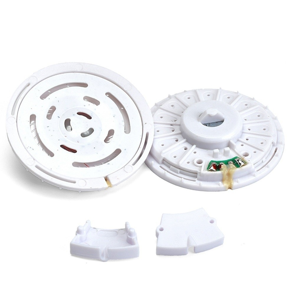 NORBORTO 1 Bộ Bộ Điều Khiển Loa Tai Nghe, Bộ Loa Tai Nghe Thay Thế Nhẹ DIY, Trình Điều Khiển Loa Tai Nghe 72 Ohms để Bảo Trì Tai Nghe Koss Portapro PP