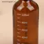 VFZ 5ml-100ml Chai Nhỏ Giọt Có Cân Thuốc Thử Giọt Mắt Hổ Phách Thủy Tinh Hương Liệu Chất Lỏng tte Chai Có Thể Đổ Lại Chai Du Lịch OTE