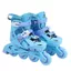 Luoshen S8 Câu Lạc Bộ Huấn Luyện Chuyên Dụng Trẻ Em Giày Đế Bằng Trường Con Lăn Đề Nghị Giày Trượt patin Nội Tuyến Bánh Xe NXDA