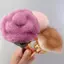 Bàn chải nghệ thuật làm móng Loại bỏ bàn chải bụi móng tay Acrylic UV Gel Ba Lan Công cụ làm sạch bột Làm đẹp Bàn chải trang điểm Phụ kiện làm móng tay1 Chiếc Mới