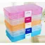 Creative Design Multistorey Drawer Desktop Organizer Desk Storage Box School Office Stationery