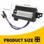 Char Hiệu Quả Nóng Máy Thổi Động Cơ Quạt Điện Trở 4P1516 4P1595 Được Chọn Với Công Suất 2000W Và Làm Nóng Nhanh