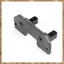 Sợi Carbon Gắn servo Trục Lên servo Giá Đỡ Cố Định Cho SCX10 SCX10 II 90046 1 / 10 RC Xe Bánh Xích Xe Nâng Cấp Phần