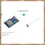 Bảng điều khiển E-Paper đa năng có WiFi Bluetooth SoC Onboard Hỗ trợ các tấm thô SPI E-Paper