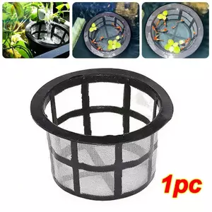 Bộ lọc bể cá GIL, Lồng chiên cá dung tích lớn có thể tái sử dụng, Vỏ lưới cho vườn ươm để tách chiên và cá bị bệnh tăng tỷ lệ