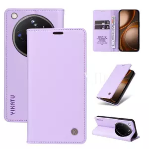 Ốp Lưng Cho OPPO Find X9 Da Siêu Cổ Điển Siêu Mỏng Khe Cắm Thẻ Chống Rơi Vỏ Điện Thoại