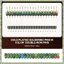 5 Chiếc 2 X 20 Pin Đầu GPIO Nam Cho Zero
