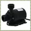 800L / H 5m DC 12V Động cơ không chổi than năng lượng mặt trời Máy bơm nước tuần hoàn nước chìm Máy bơm nước