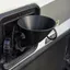 LACYESUK RV Phễu Bình Nước Tươi, Bộ Chuyển Đổi Đa Năng Phễu Làm Đầy Nước Phễu Adapter, Đầu Vào Nước Chống Rò Rỉ Thiết Kế Di Động Phụ Kiện Làm Đầy Xe Tăng Motorhome