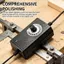 AA 220V Mini Double Head Sharpener Thiết kế núm vú nhanh cho nhà hàng và nhà sử dụng Thiết bị đa chức năng VN
