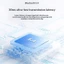 Tai nghe Bluetooth kép 2 trong 1 HiFi Audio Tuổi thọ pin dài Giảm tiếng ồn thông minh Hiển thị nguồn điện trong tai Tai nghe Bluetooth không dây