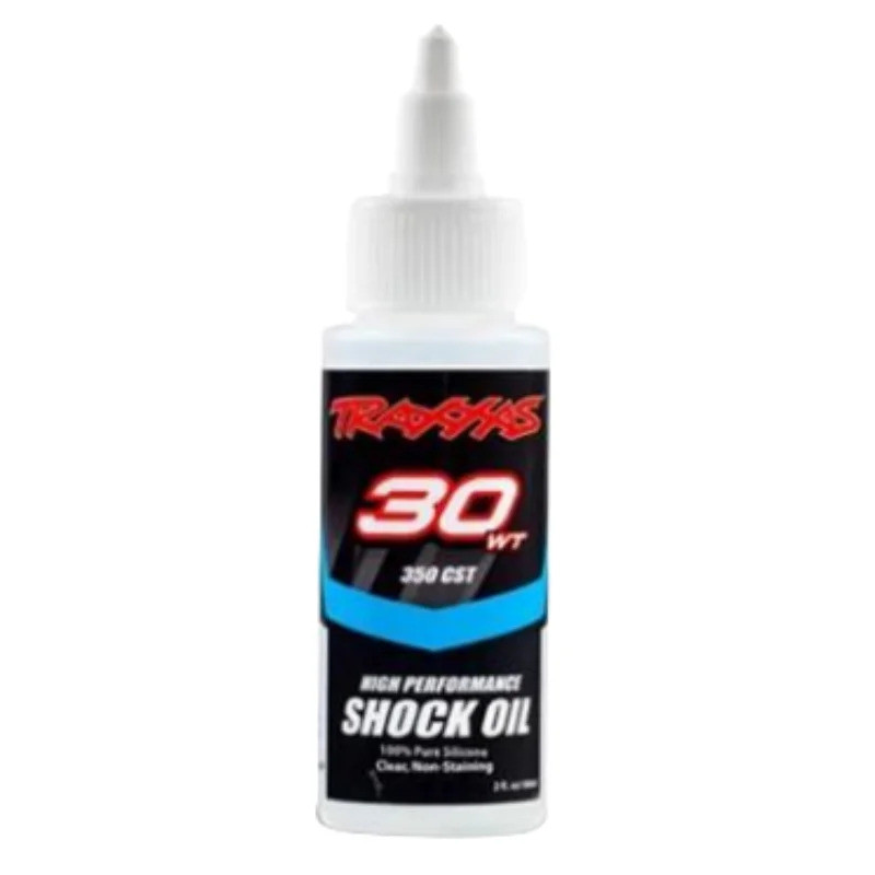1 Dầu Sốc RC 20wt-80wt 7 Viscose #5038X Dành cho xe tải bánh xích RC TRAXXAS trx4 scx10 Xe tải địa hình trôi