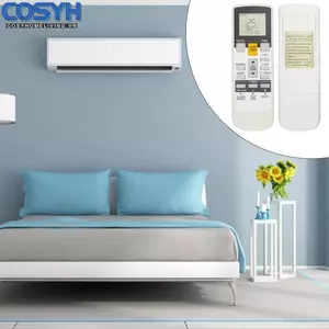 <cosyh>Air Conditioner Remote Temperature Adjustment Fan Speed Control Mode Selection
