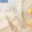 <cosyh>Beautifully Crafted Lace Tablecloth for Weddings with Tassels for Enhanced Charm