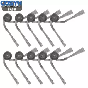 <cosyh>Replacement Side Brush Efficient Cleaning Easy Installation For Curv Edge
