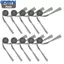 <cosyh>Replacement Side Brush Efficient Cleaning Easy Installation For Curv Edge