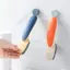 TRTR Chà Bàn Chải Lông Mềm Giặt Quần Áo Giày Chà Bàn Chải Di Động Nhựa Bàn Chải Làm Sạch Tay Cho Nhà Bếp Phòng Tắm VN