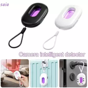 Máy dò tín hiệu SAIA: camera/thiết bị bảo vệ chống nhìn trộm, báo động âm thanh/ánh sáng di động
