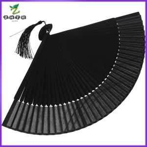 Quạt truyền thống Phong cách di động Gấp tay Quạt nhỏ cầm tay có thể gập lại zhenghtr