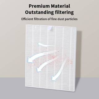 LUImo Nail Dust Collector Bộ lọc thay thế Máy hút bụi móng tay Bộ lọc làm móng tay Tấm màn hình không chổi than Bộ lọc bụi móng tay SBS