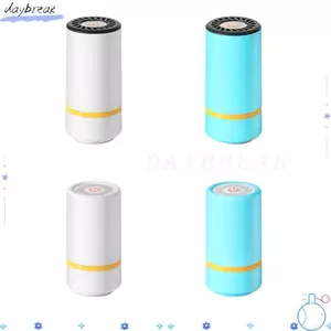 Máy bịt kín chân không cầm tay DAYBREAK|Máy bịt kín chân không cầm tay không dây có thể sạc lại USB tiện lợi, Máy bịt kín thực phẩm chân không tiết kiệm nhân công chất lượng cao|Người yêu thực phẩm cầm tay