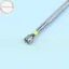 Bộ 5 Tuốc nơ vít thép 0,8-1,6mm để sửa chữa đồng hồ Dụng cụ đồng hồ di động Loại bỏ dây đeo với chân liên kết Mini Dụng cụ làm đồng hồ VN