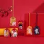 Túi Gấm Phước Omamori May Mắn Phong Thủy Nhật Bản - Cầu Học Tập Tiến Bộ, Thi Cử Đỗ Đạt, Kinh Doanh Thành Công