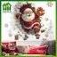 SWEET 1 Decal Dán Tường Ông Già Noel - Stier Giáng Sinh Có Thể Tháo Rời, Thích Hợp Cho Phòng Khách Và Trang Trí Nhà, Dễ Dàng Lắp Đặt Trang Trí Phòng n