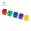 Gamchiano 100x Trẻ Em Bộ Xây Dựng Xếp Hình Gạch Cho Đồ Chơi Tiệc