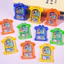 < Pluscloth > 5 Trò Chơi Pinball Mê Cung Hạt Cho Bé Tập Đi – Đồ Chơi Mê Cung Bóng Lăn Cầm Tay Giáo Dục Thiết Kế Cua Hoạt Hình Ủng Hộ Tiệc Hoàn Hảo Cho Bé Trai Bé Gái Trò Chơi Pinball Trẻ Em