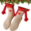 Từ Tay Cầm Tất Xma Theo Chủ Đề Hoạt Hình In Hình Unisex Ngộ nghĩnh Cặp Đôi Tất Dành Cho Nữ Bạn Bè Cặp Đôi
