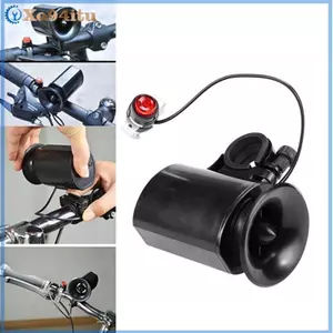 XOITU Sừng Xe Đạp Điện Tử Bla Loa 6 Chuông Xe Đạp Âm Thanh Lớn Báo Động Siêu Còi Báo Động VN