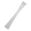 Thép không gỉ Crowbar Dụng cụ chế biến gỗ Daquan Vỏ cửa gỗ Đa chức năng Thìa xà cừ bằng thép không gỉ Cạp VSNL