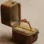 PNPIA- Nhẫn Hổ Phách Mặt Trời Ma Thuật, Nhẫn Garnet Dainty Cam, Trang Sức Đá Quý Màu Cam Nhật Bản, Quà Tặng Nhẫn Có Thể Điều Chỉnh Boho Dainty Cho Nàng