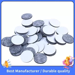 Bộ 50 Bàn Hình Tròn Ghế Nội Thất Chân Tấm Lót Thảm Màu Xám