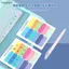 Thư mục tập tin Accordion 13-Poet bigapple, Kích thước chữ A4, Màu Macaron cho văn phòng & gia đình RDG