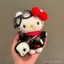 Móc Khóa Bông Hello Kitty - Đồ Chơi Bông Gấu Kitty Dễ Thương - Phụ Kiện Túi Xách Nữ